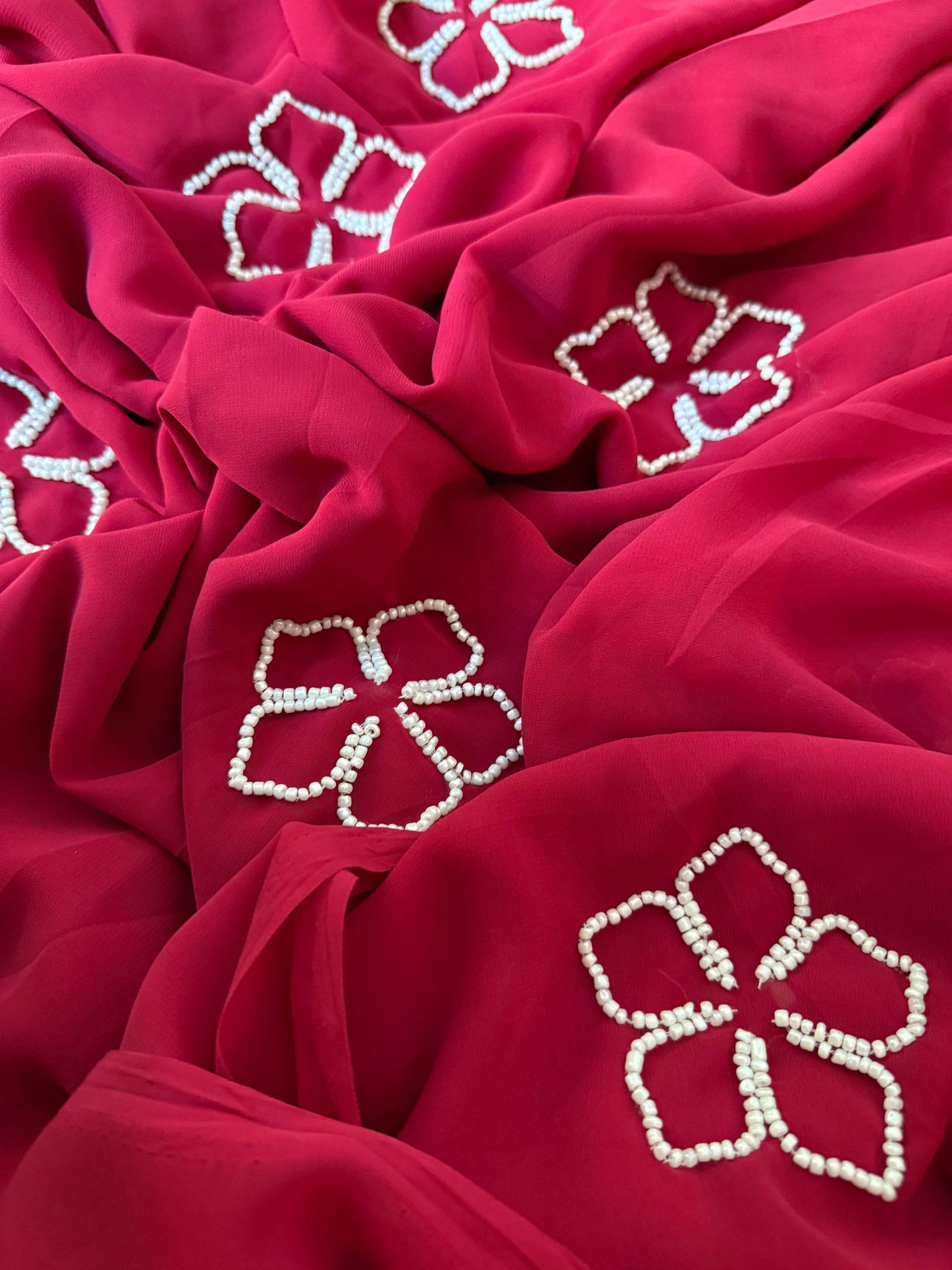 Pearls petals - Ensembles