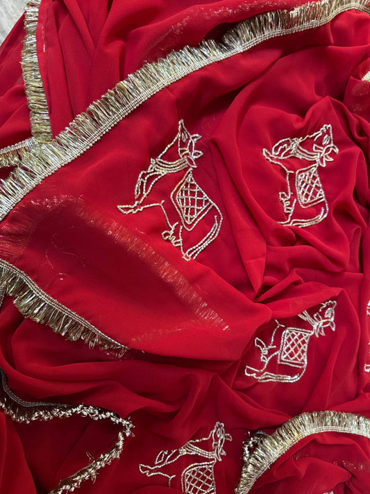 Kamdhenu cow - Ensembles