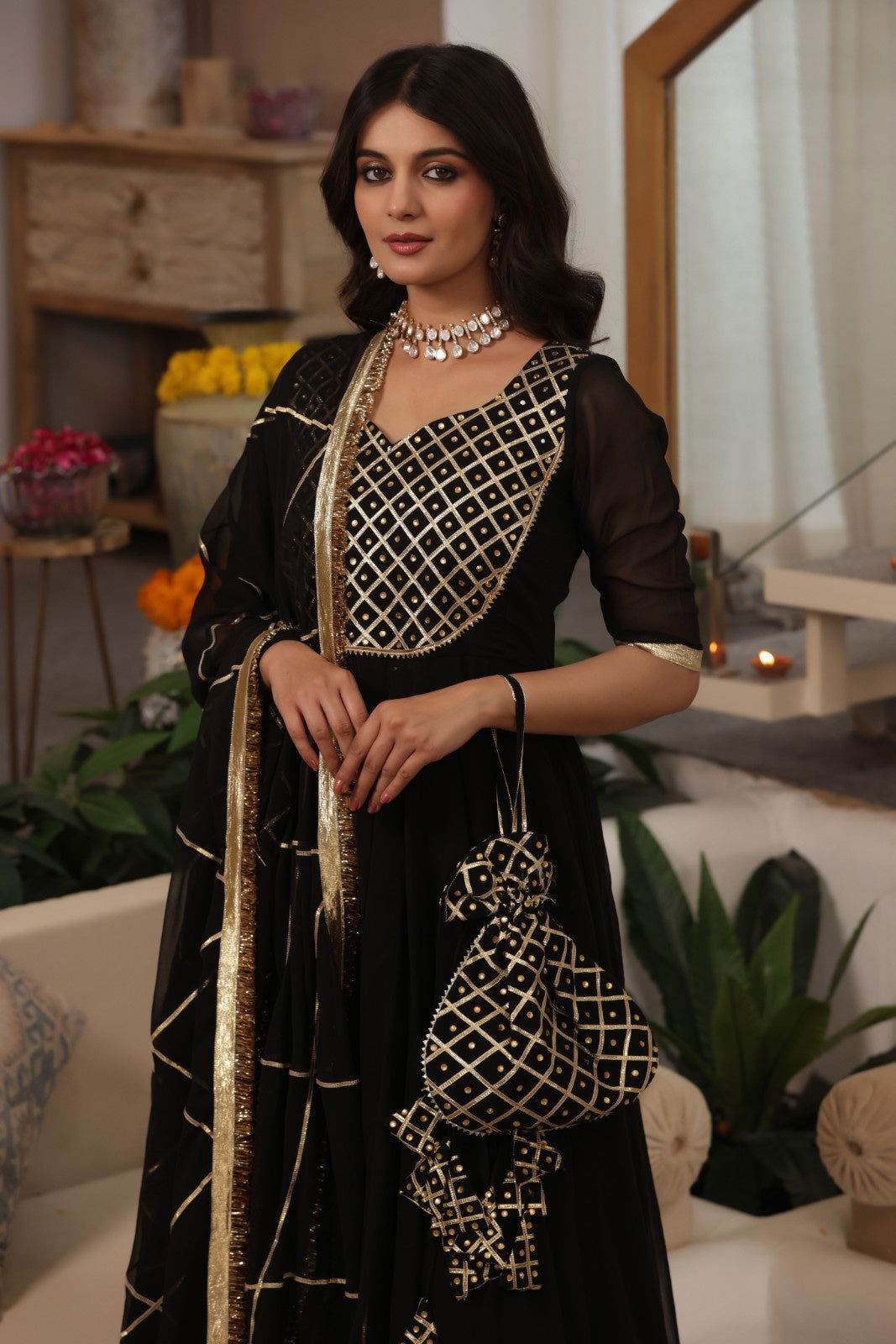 Abha Suit Set - Ensembles