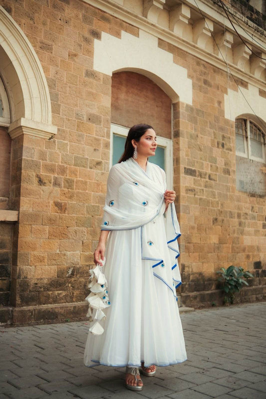 Evil Eye Suit Set - Ensembles