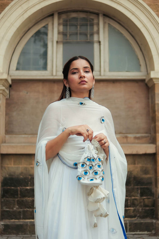 Evil Eye Potli Bag - Ensembles