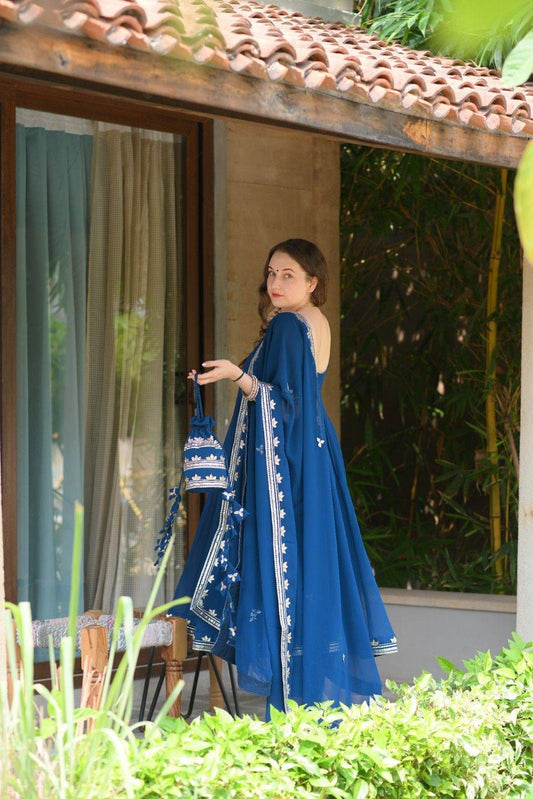 Indi Peak Suit Set - Ensembles