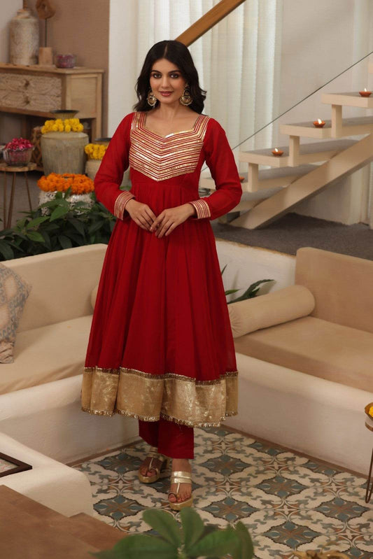 Lalima Suit Set - Ensembles