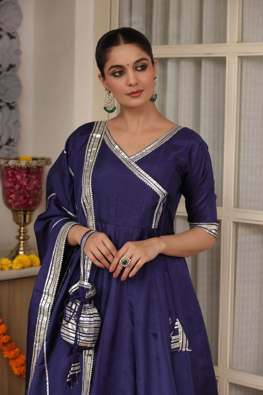 Navyara Suit Set - Ensembles