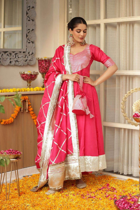 Rangamani Suit Set - Ensembles
