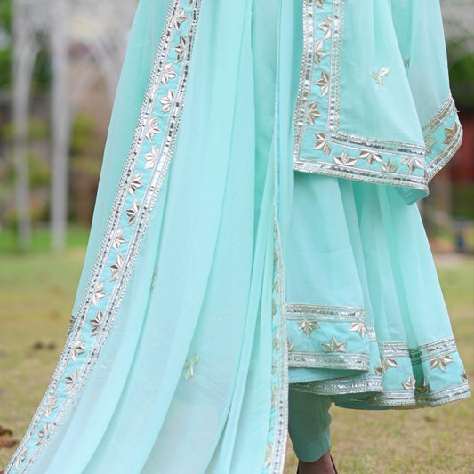 Vallari Suit Set - Ensembles