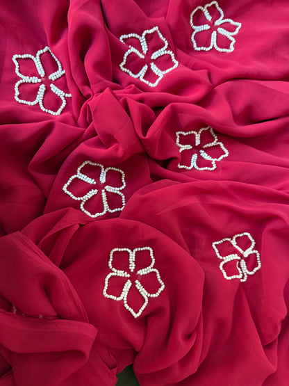 Pearls petals - Ensembles