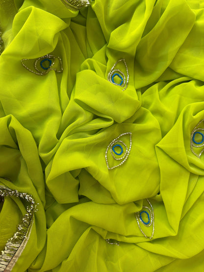 Evil eye saree - Ensembles