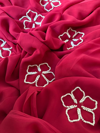 Pearls petals - Ensembles