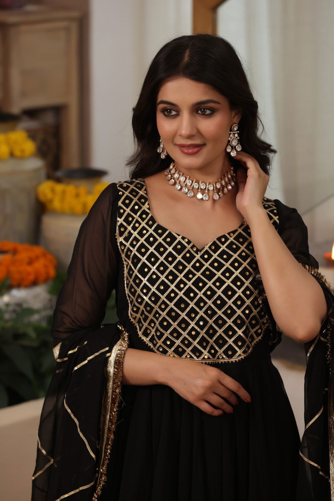 Abha Suit Set - Ensembles