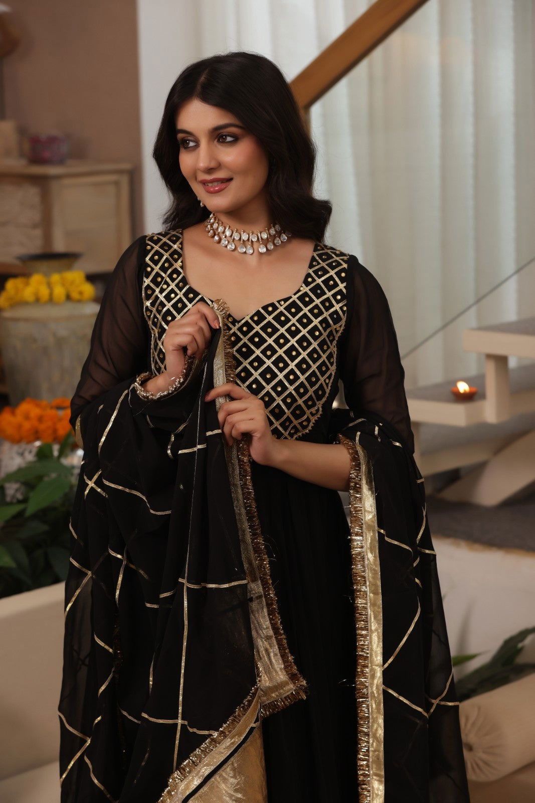 Abha Suit Set - Ensembles