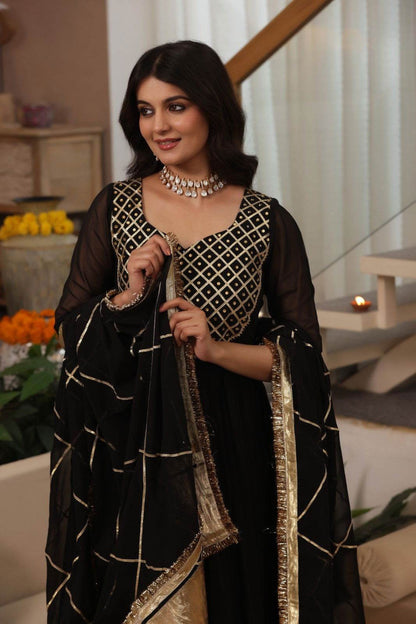 Abha Suit Set - Ensembles