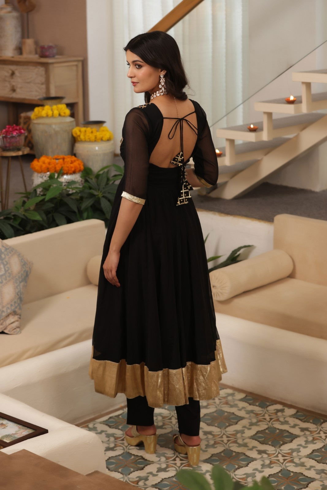 Abha Suit Set - Ensembles