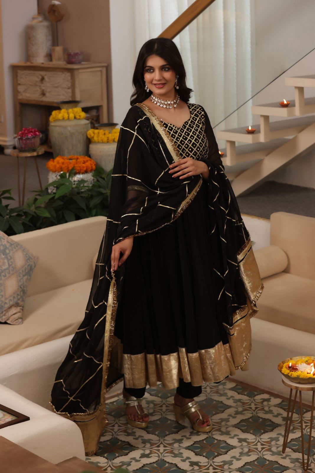 Abha Suit Set - Ensembles