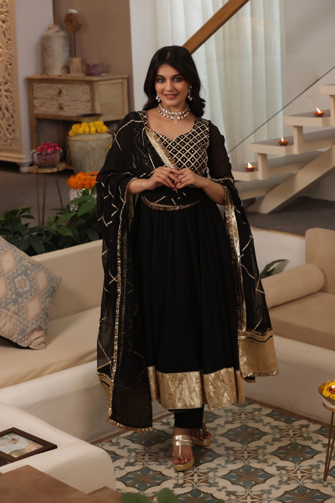 Abha Suit Set - Ensembles