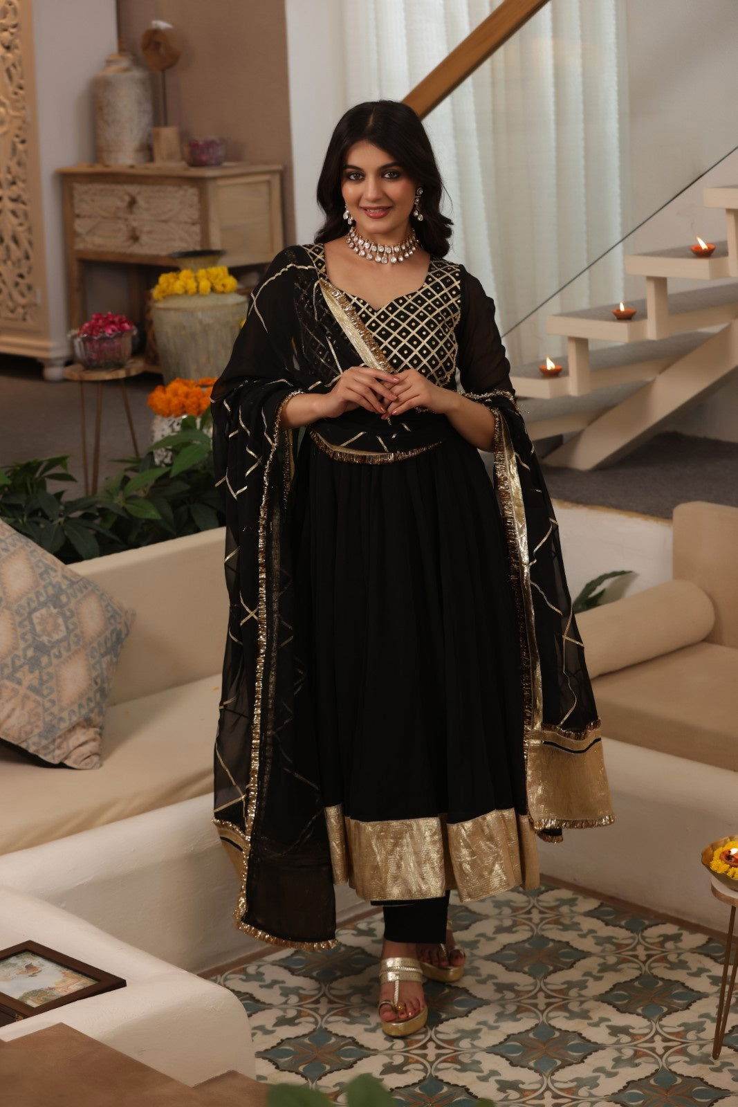 Abha Suit Set - Ensembles