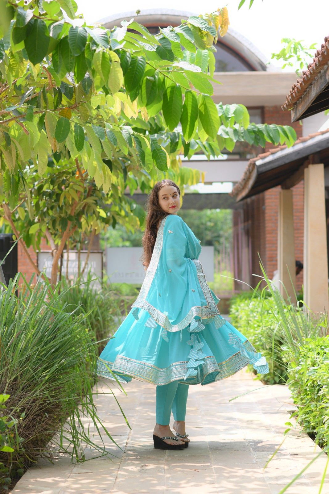 Akshiya Suit Set - Ensembles