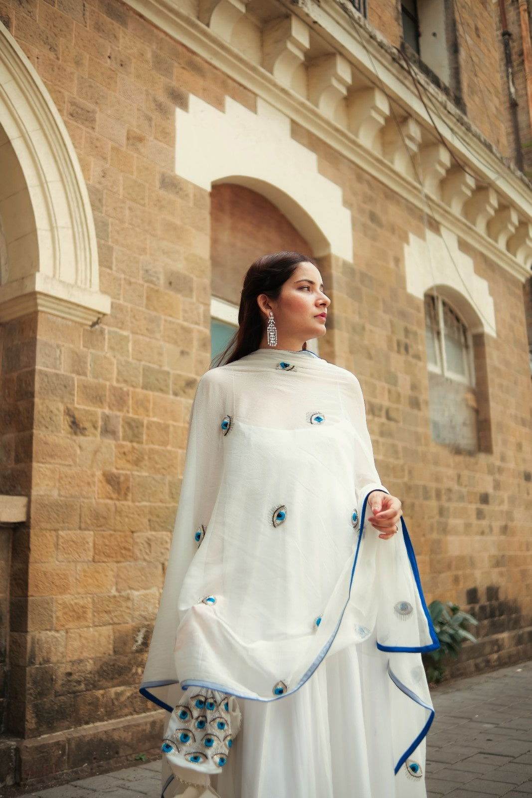 Evil Eye Suit Set - Ensembles