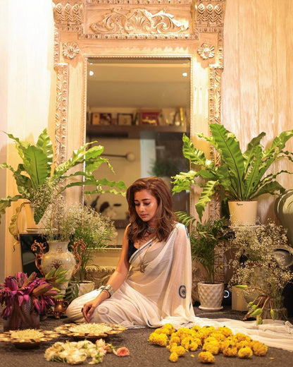Evil eye saree - Ensembles