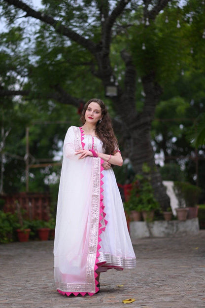 Ira White Suit Set - Ensembles