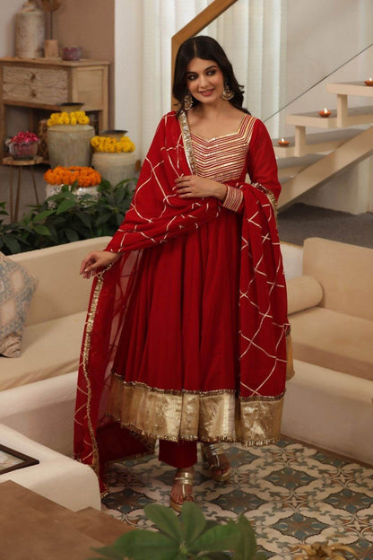 Lalima Suit Set - Ensembles