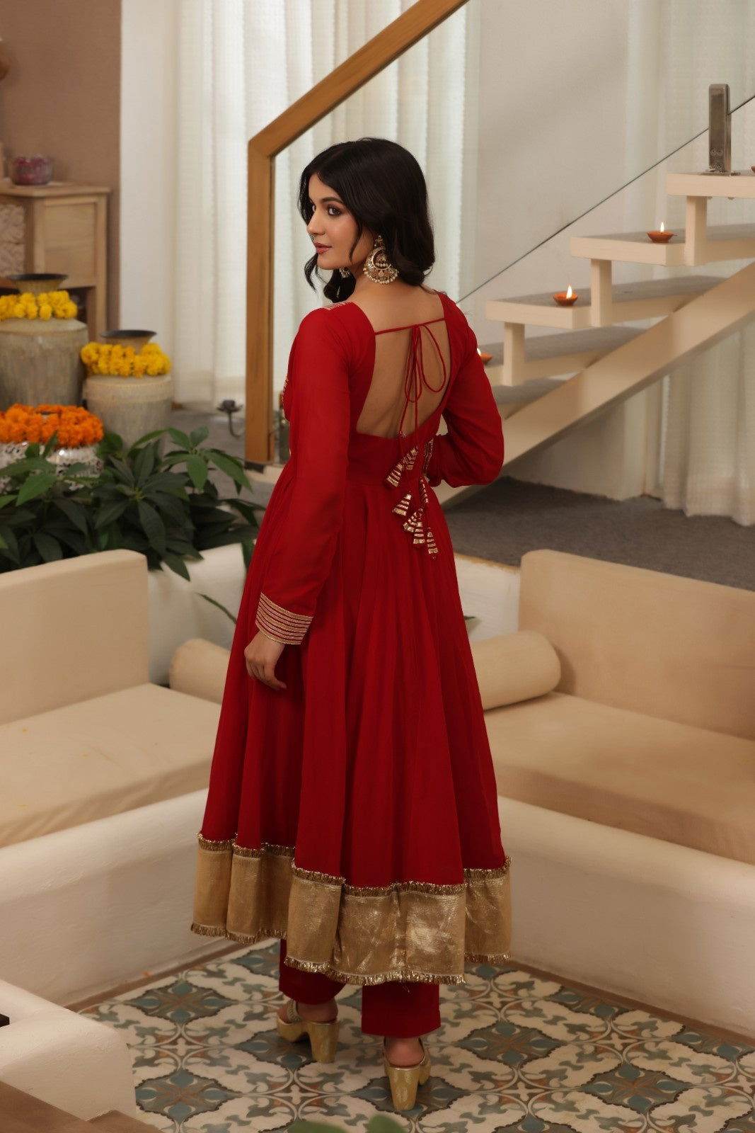 Lalima Suit Set - Ensembles