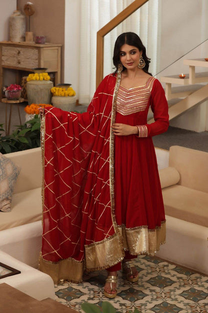 Lalima Suit Set - Ensembles