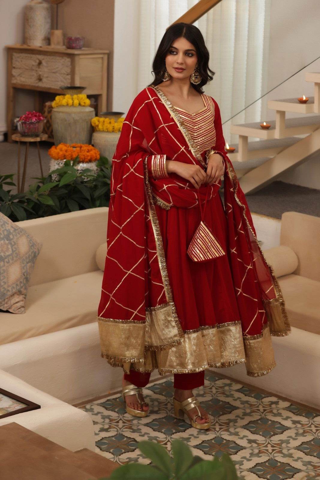 Lalima Suit Set - Ensembles