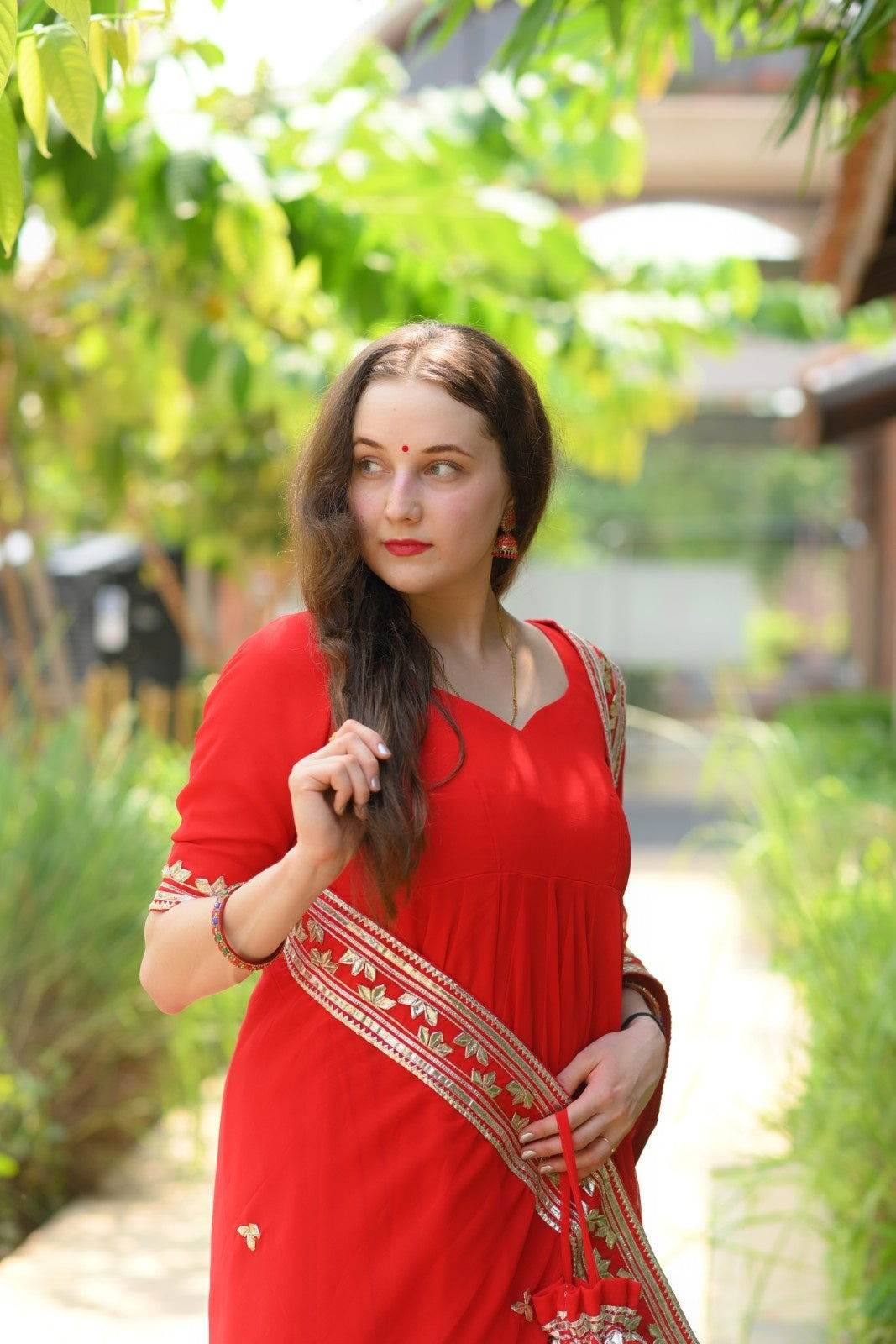 Lalit Suit Set - Ensembles