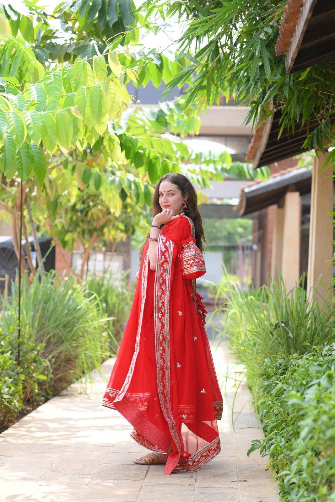 Lalit Suit Set - Ensembles