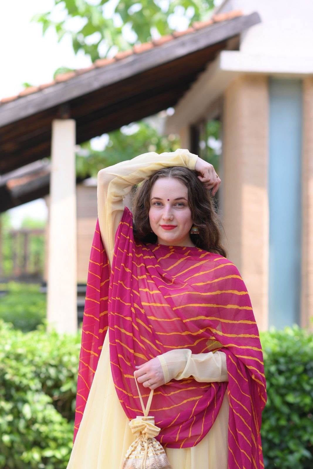 Lehriya Luxe Suit Set - Ensembles