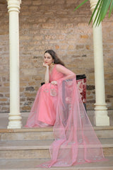 Libra Saree – Graceful Harmony - Ensembles
