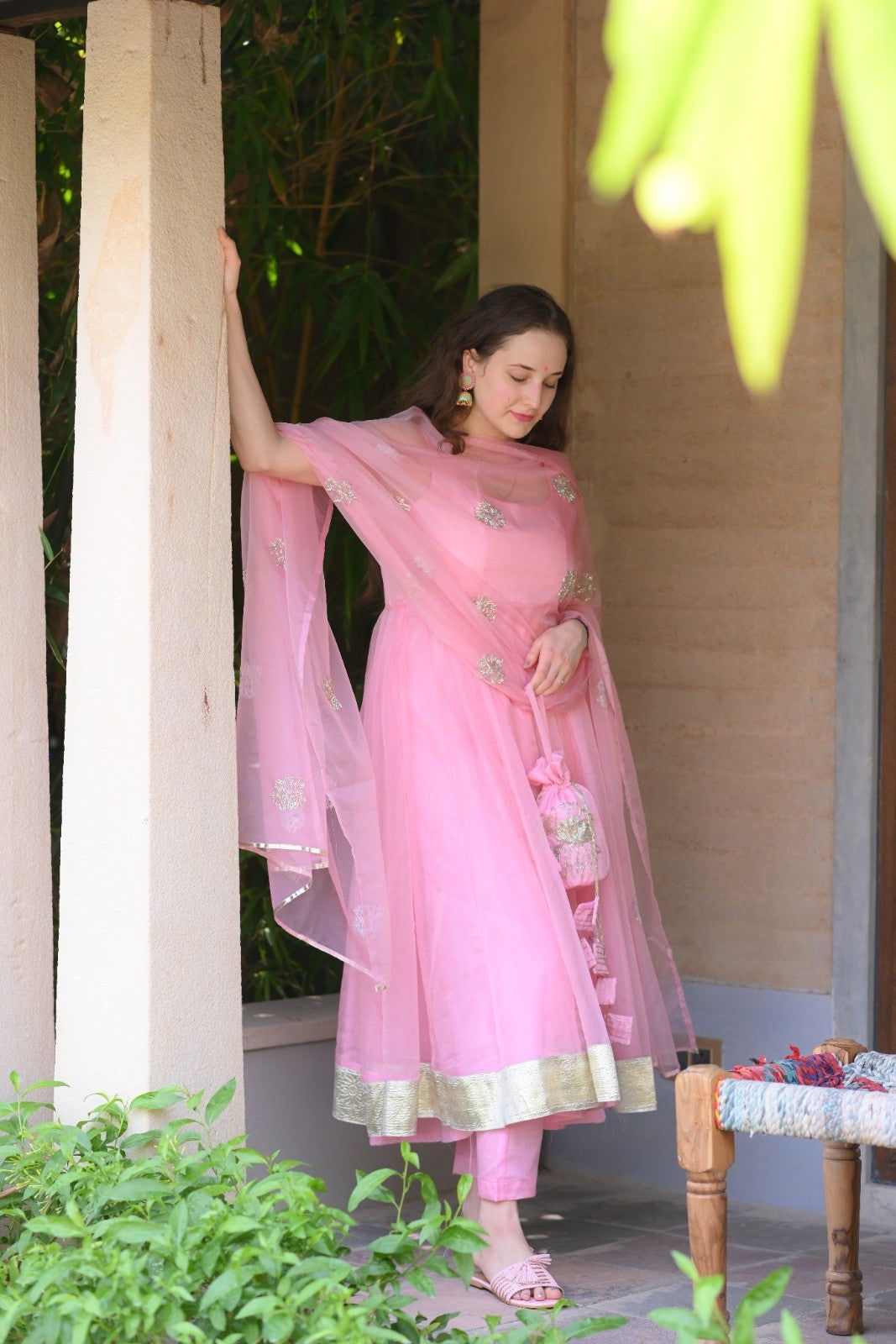 Lotus Loom Suit Set - Ensembles