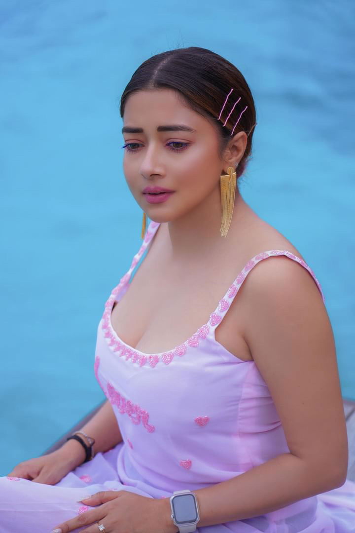 Lover Pastel Pink Kurta - Ensembles