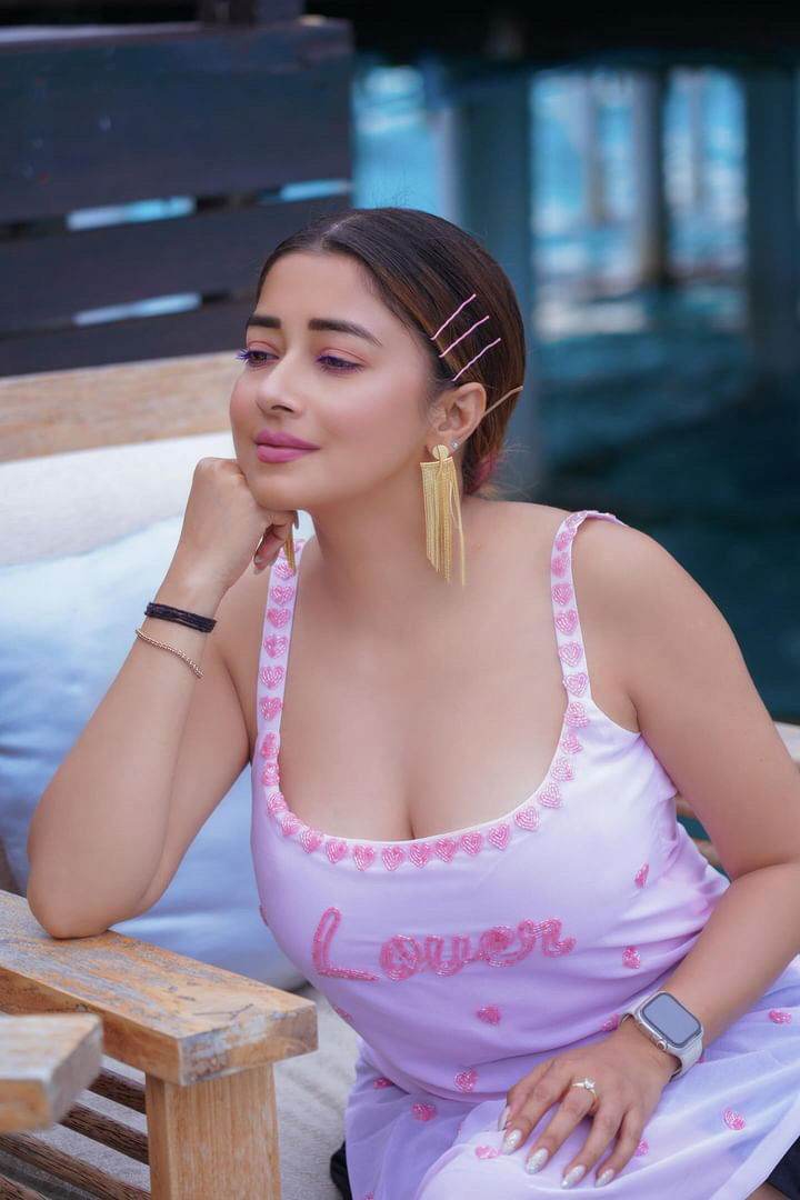 Lover Pastel Pink Kurta - Ensembles