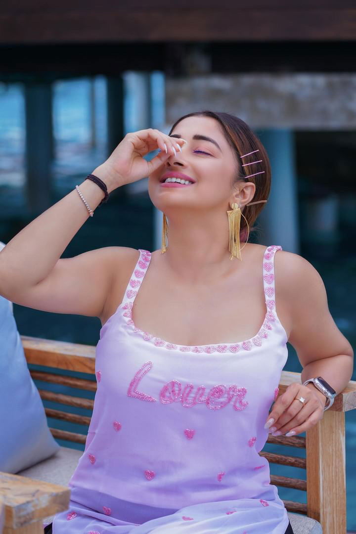 Lover Pastel Pink Kurta - Ensembles