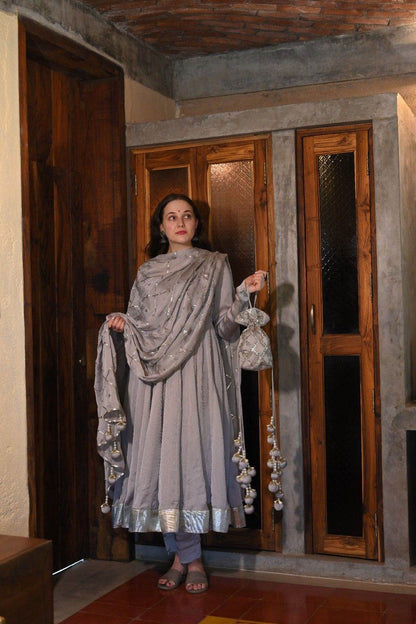 Moon Light Grace Suit Set - Ensembles
