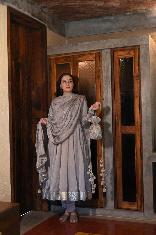 Moon Light Grace Suit Set - Ensembles