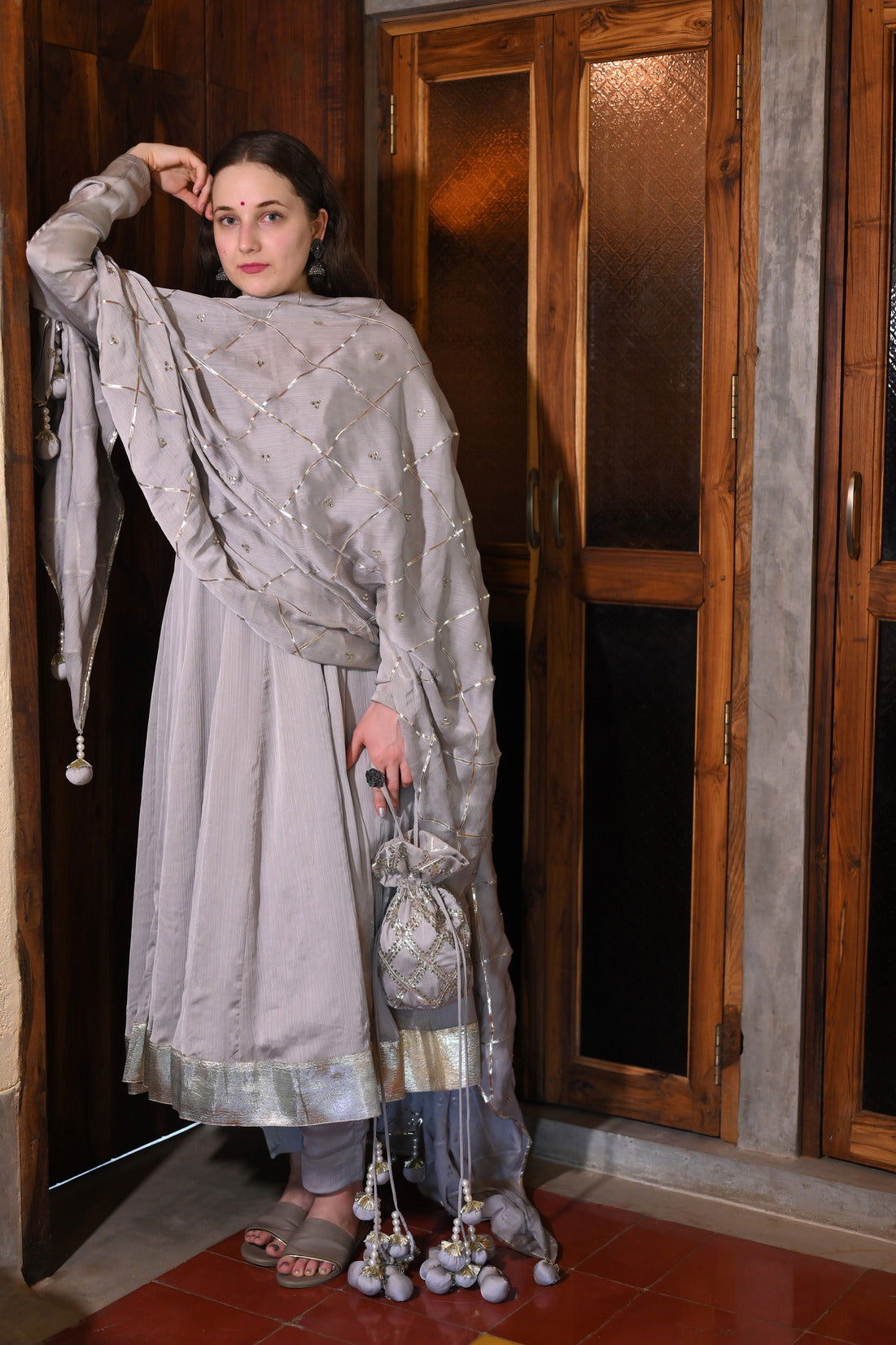 Moon Light Grace Suit Set - Ensembles