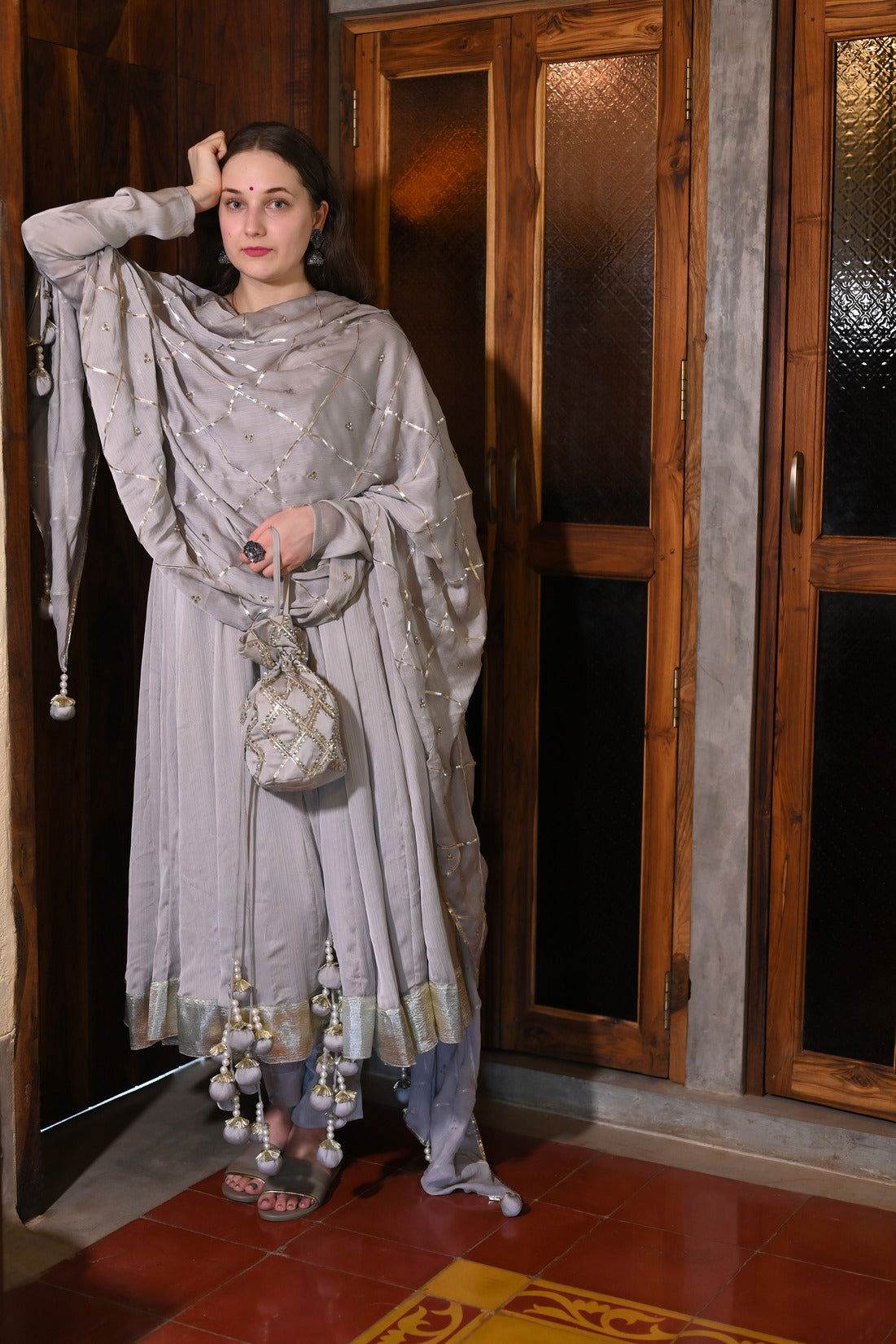 Moon Light Grace Suit Set - Ensembles