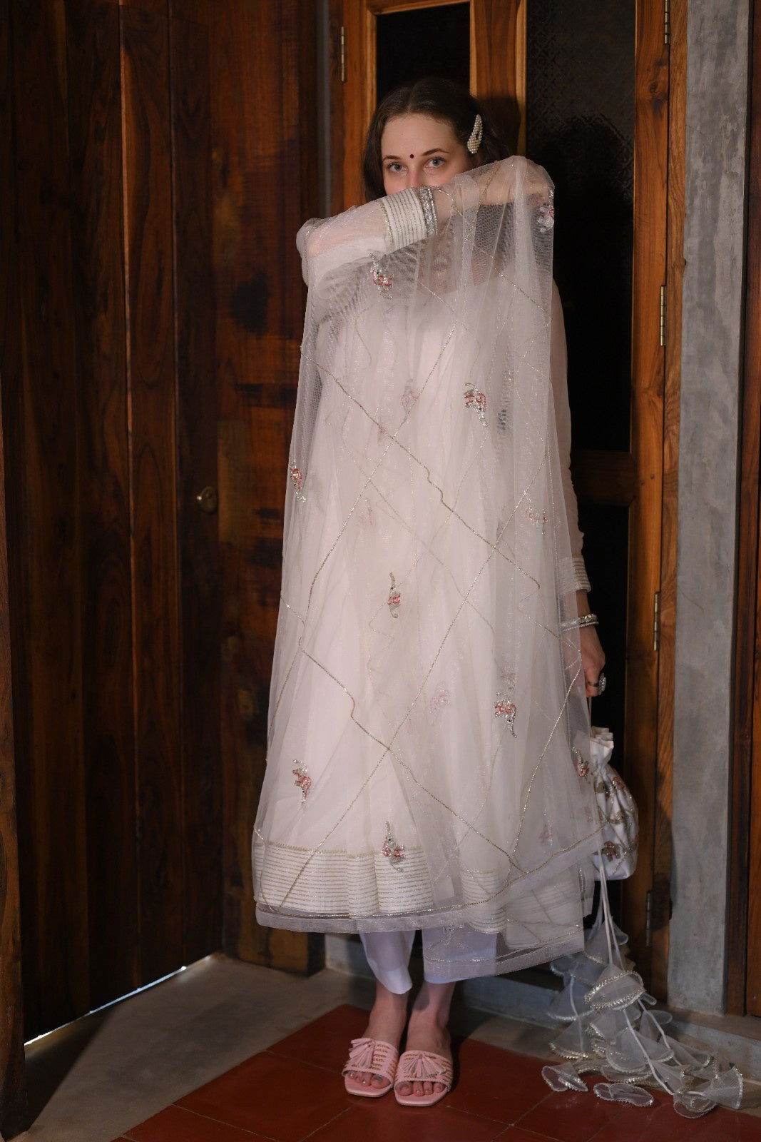 Moon Light Grace Suit Set - Ensembles