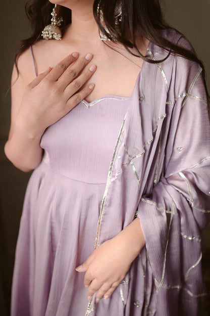 Moonlight Grace Suit Set - Ensembles