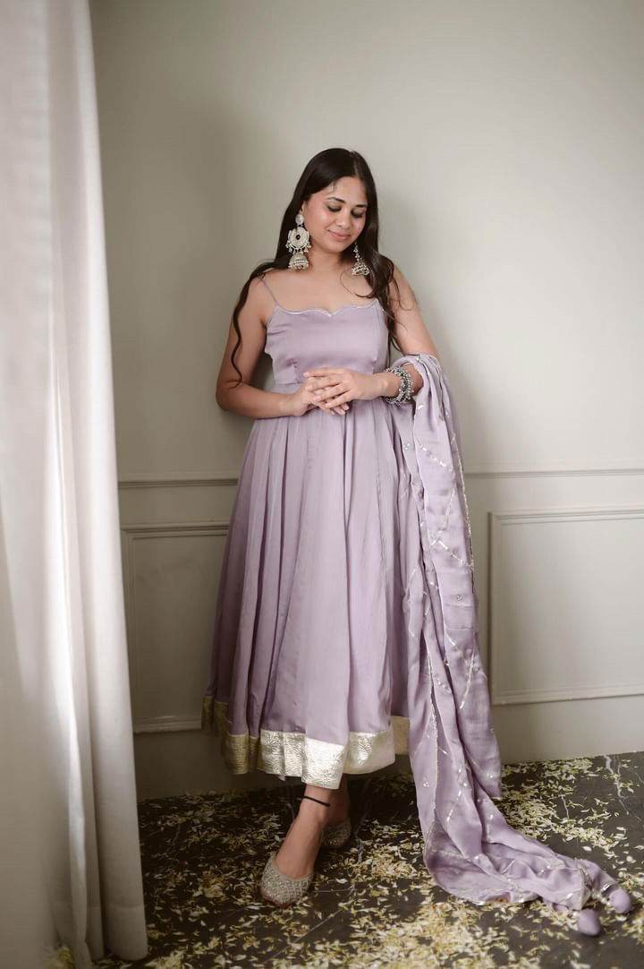 Moonlight Grace Suit Set - Ensembles