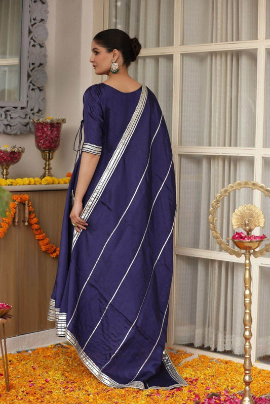 Navyara Suit Set - Ensembles