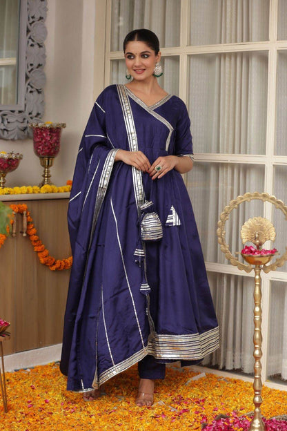 Navyara Suit Set - Ensembles