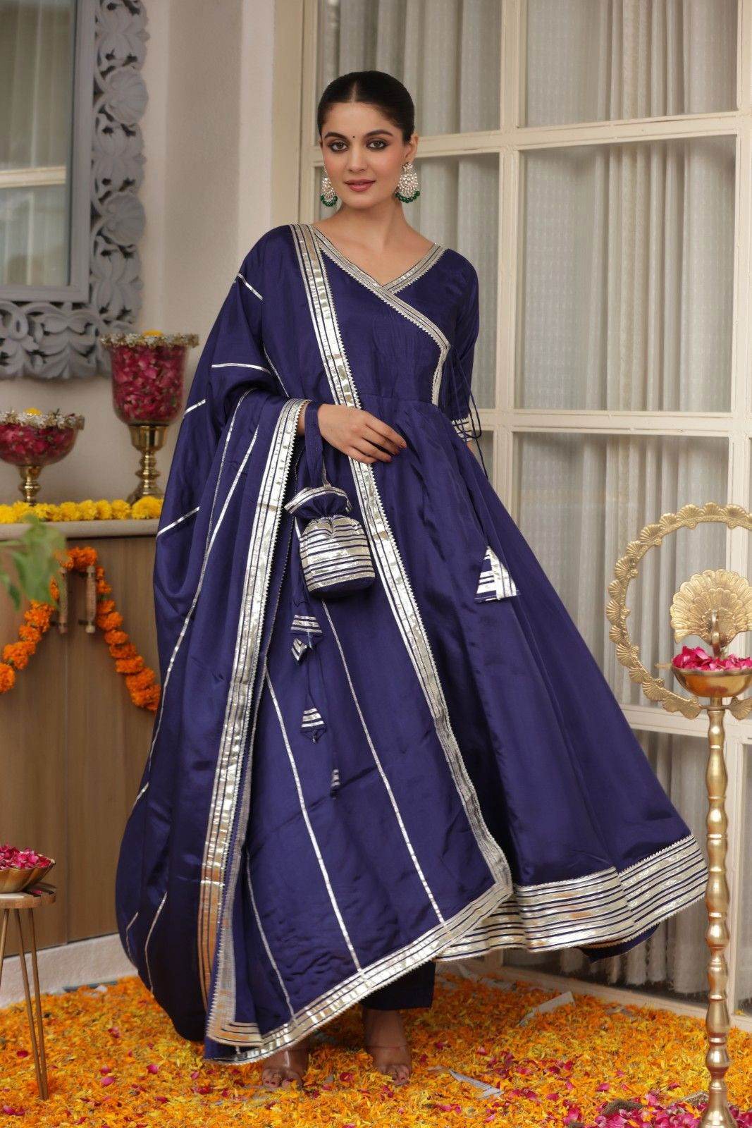 Navyara Suit Set - Ensembles