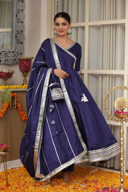 Navyara Suit Set - Ensembles