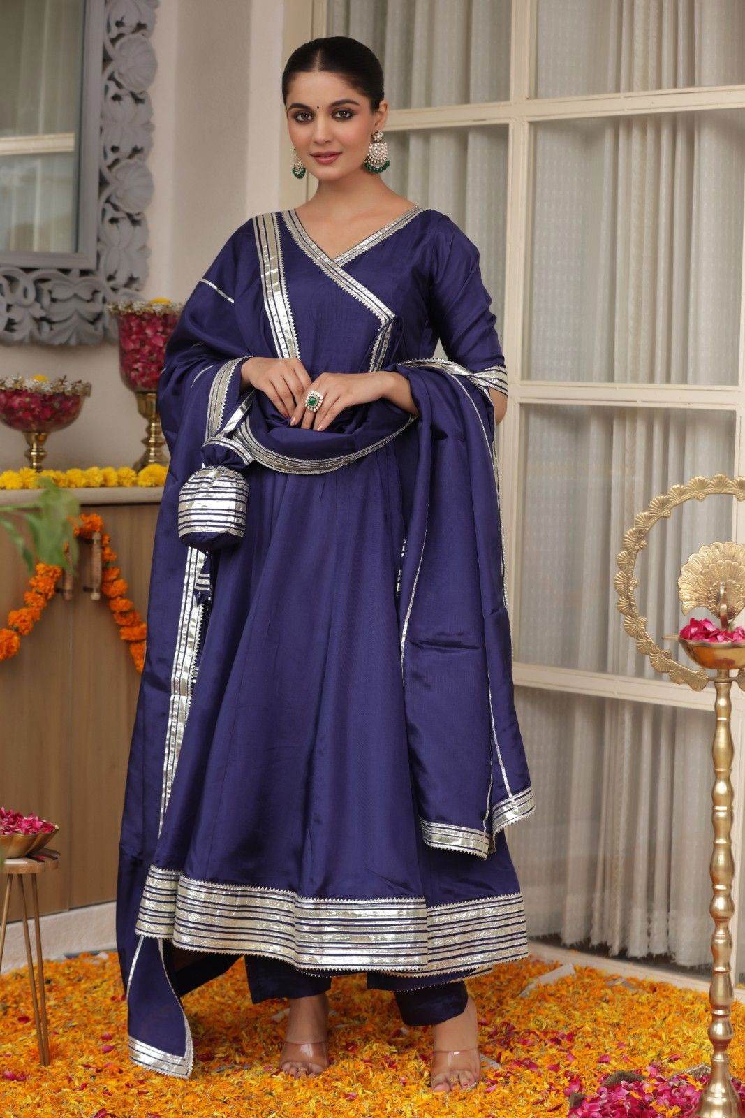 Navyara Suit Set - Ensembles