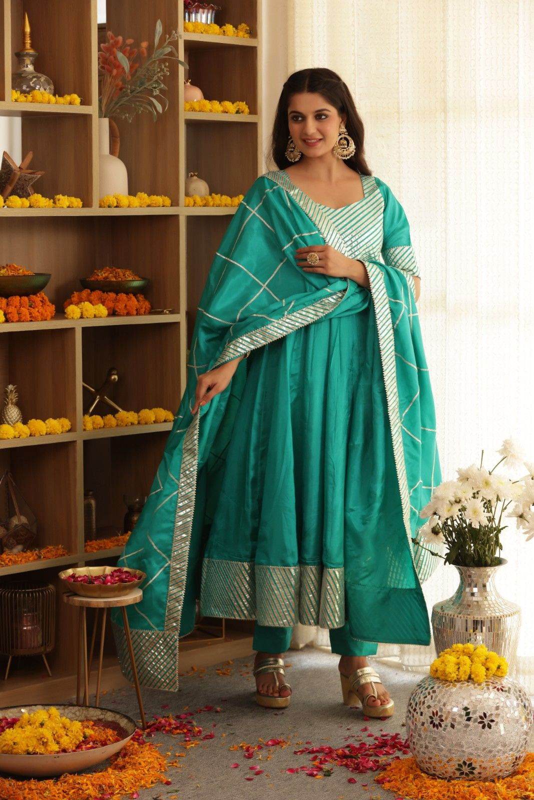 Pachai Suit Set - Ensembles