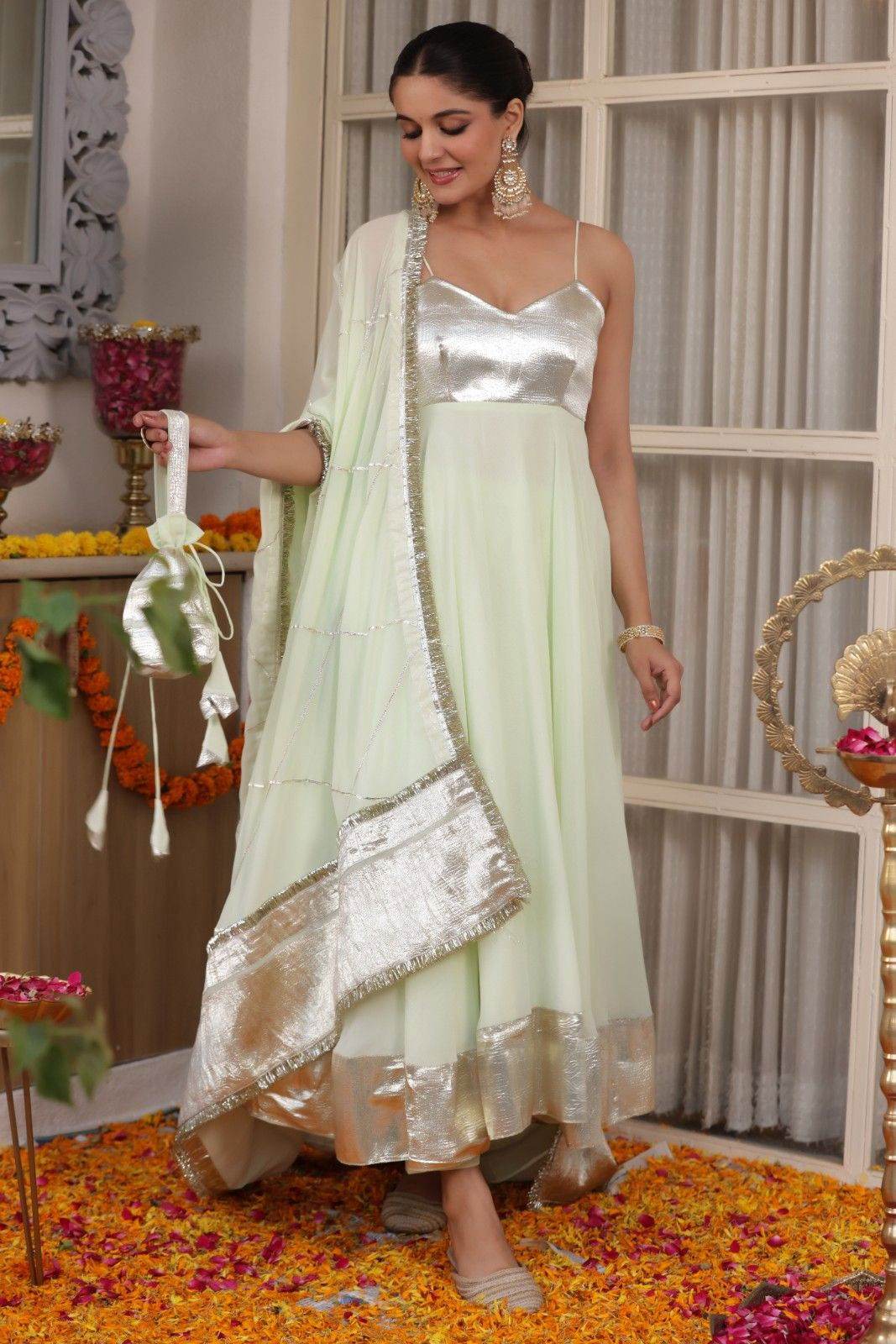 Ravya Suit Set - Ensembles
